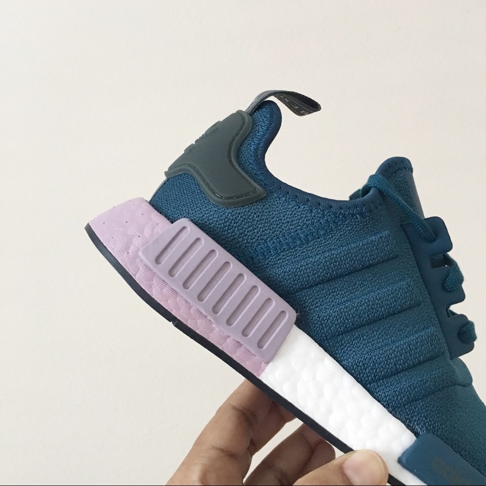 Adidas NMD R1 Tech Mineral - Picture 7 of 8